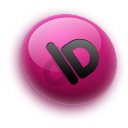 CS4 Indesign Icon 128x128 png